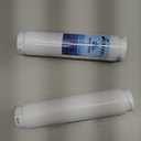 11034152 Water Filter Replacement Fit Bosch Thermador Ultra-Clarity 644845 REPLFLTR10 BORPLFTR10 9000-077104 9000194412 B26FT70SNS B22CS80SNS, Thermador 11028820 00740560, 2 Packs SETFEEL