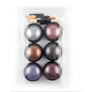 SULLMAR Chrome Nail Powder for Beautiful Mirror Effect Glitter Chrome Powder Get the Polish of Your Dreams with Our Nail Chrome DIY Enthusiasts Powder for Nails (SET C), Pack Of 2