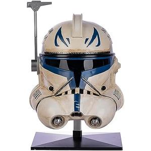 Clone Trooper Helmet Commander Cosplay Helmet Deluxe Cosplay Prop for Fans Collector's Edition