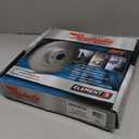 Raybestos Element3 Automotive Replacement Front Brake Rotor for Select Pontiac, Scion, Toyota (980629FZN)