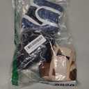 Reusable Dog Diapers Female Medium Washable, Premium Doggie Diaper for Dogs, Pack of 3, Highly Absorbent Dog Diaper for Heat, Incontinence and Puppy Training(M)