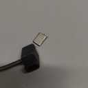 Native Union Belt Cable Duo  5ft Ultra-Strong Braided Universal Charging Cable  Made with Recycled Material  2-in-1 Multi-Device MFi Certified Connector for Lightning & Type-C devices (Slate Green)