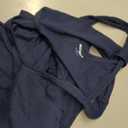 Old Navy XL Shirt, Navy Blue, Ribbed, Sleeveless, V-neck, Vest