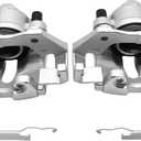 18B5294 18B5295 Brake Caliper Compatible with Escape 2011 2012 Compatible with Tribute Mariner 2011, Calipers With Mounting Brackets, Reliable Braking Performance
