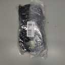 Jadaol Cat6 6ft 10 Pack Patch Cable, 10Gbps High-Speed Ethernet Patch Cables, Support Cat8/7 Network, 24AWG Pure Copper, RJ45 Gold-Plated Connectors, LAN Network Cable for Patch Panel to Switch, Black