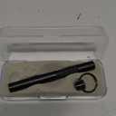 Fisher Space Pen Trekker Space Pen, Ballpoint, Brass, Matte Black, Black Ink, Gift Box