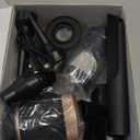 Car Vacuum Portable Cordless,16000PA Strong Suction Handheld Car Cleaner with Dual HEPA Filters,LED Light,Type-C Charging Mini Vacuum, One-Click Empty Compact for Home Cleaning and Office