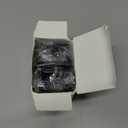 Folding Brackets Black, 0-180 Degrees Self-Lock Hinge with Screws for Folding Table Legs,Quick-Install Heavy-Duty Extension Support Bracket Foldable Self Lock Hinges for DIY Table Bed Leg Feet(2 Pack)