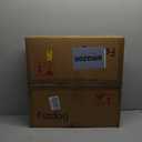 Orison Ceiling Fan with Light- 22.4 in Smart Low Profile Ceiling Fans with Alexa/Google Assistant/App Control 6 Speed Color Changing Ceiling Fan LED-RGB Back Ambient Light