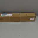 Joydeco No Tools No Drill Cordless Cellular Shades, Light Filtering Honeycomb Blinds for Indoor Windows, Thermal Insulating & Noise Reducing (White, 17" W x 36" H)