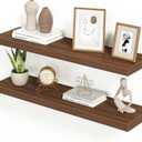 Shelf 3 pack wooden Shelves 30 inch Long