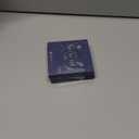 Elephant Ornament 2025 – Elegant Friendship Ornament Gift Exchange, Unique Christmas Tree Decoration for Men Women Friends, Animal Lovers Keepsake Idea, Pack Of 2