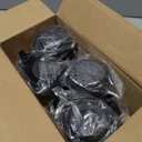 MAGGIFT 8 Pack Outdoor Solar Lights - Waterproof, Solar Pathway & Garden Lights for Yard & Patio, Solar Powered for Driveway