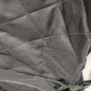 Active Pets Black Standard Dog Car Hammock Back Seat Cover, Waterproof Backseat Cover Protector for Truck Bench Rear of Sedans or SUVs, Essential Pet Supplies Vacuum or Wipe Clean, Machine Washable (Standard (53" x 56"))