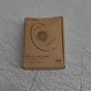 THREEKEY USB C Retractable Wall Charger for Travel, 35W GaN3 Turbo Dual Type C Port Charger Block PD Fast Charging Wall Plug Foldable for iPhone 16 15 Pro Max iPad Pro Air Samsung S25 Tablets Pixel