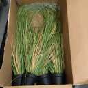 Jexine 4 Pcs 5 ft Tall Artificial Grass Plant Potted Artificial Greenery Floor Plants Faux Pampas Grass Tall in Pot for Housewarming Gift House Garden Bathroom Lobby Outdoor Decoration