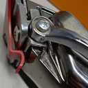 Oneisall Dog Clippers for Grooming Thick Hair Professional,Cordless/Rechargeable Pet Grooming Kit with Detachable Metal Combs, Low Noise Heavy-Duty Pet Clippers for Thick/Curly/Fine/Wavy Hair (Sliver)