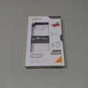 ZAGG Gear4 Crystal Palace Clear Case with Advanced Impact Protection [ Approved by D3O ], Slim, Tough Design for iPhone 12 Pro, iPhone 12  Clear