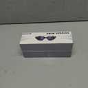 2 x MOMUSE Adult Swim Goggles No Hair Pulling for Men Women, UV Protection