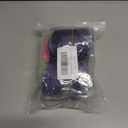 Purple Braiding Hair Pre Stretched 30 Inch - Purple Hair Extensions for Braids Long Synthetic Yaki Braiding Hairs DIY Braids Ponytail for Stage Party Halloween Cosplay 2 Pack