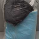 EHEYCIGA Orthopedic Dog Beds Large Sized Dog, Waterproof Memory Foam Pet Bed with Sides, Non-Slip Bottom Large Pet Bed with Washable Removable Cover, Grey (36.0"L x 27.0"W x 6.5"Th)