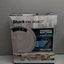 Shark AV752 ION Robot Vacuum, Tri-Brush System, Wifi Connected, 120 Min Runtime, Works with Alexa, Multi Surface Cleaning, White