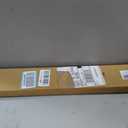 SUNOFF Cordless No Drill Light Filter Cellular Shades, 36" W x 64" H, White