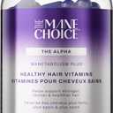 The Mane Choice MANETABOLISM Plus Healthy Hair Growth Vitamins - Supplements for Longer, Thicker, Healthier Hair - Hair Skin & Nails Vitamins for Women & Men (60 Capsules) Exp: 11/2026