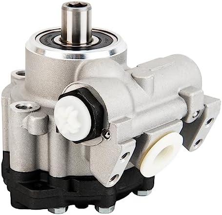 Torchbeam Power Steering Pump for Ram 1500 2008 5.7L, Ram 1500 2005 2008 3.7; 4.7L, Ram 1500 2004-2006 3.7; 4.7; 5.7L, Ram 1500 2002-2004 2007, Aspen 2008, Replace# 20-1012, Power Assist Pump
