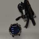 Health Fitness GPS Smartwatches for Men/Women/Teens with NFC Heart Rate Sleep Blood Oxygen Monitor Step Counter Make/Answer Call Multipurpose AMOLED Activity Sport Tracker Watch for Android IOS