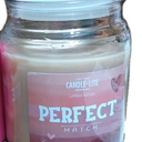 Candlelite Val Perfect Match CNDL 18oz