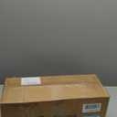 Bedsure Calming Dog Bed for Small Dogs - Donut Washable Small Puppy Bed, 23 inches Anti-Slip Round Fluffy Plush Faux Fur Large Cat Bed, Fits up to 25 lbs Pets, Camel