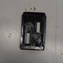 Badge Holder for RSA SecurID Tokens - Stealth Black - Holds up to 4 Badges (Holds 2 Tokens)