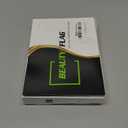 Mens Blonde Wig Short Straight Synthetic Blonde Hair Wigs for Male Guy Daily Wear Anime Costume Halloween Cosplay Party(Fit 21inch-22.5inch Head Circumference)