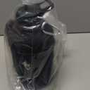 Insulated Water Bottle | Thickened Stainless Steel Vacuum Metal | Portable Sports Half Gallon Large Water Jug for Gym and Hiking with Straw, Carrier Bag, Handle Strap | BPA-Free 64 oz