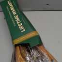 10 Pack Wooden Utensils for Cooking, Wood Utensil Set for Kitchen, Teak Wooden Spoon for Cooking, Non-Stick Spatula Ladle