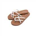 Volcom Women's New School Flip Flop Sandal (8)