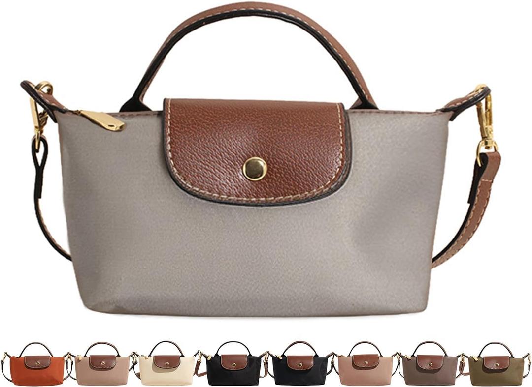 Fashion Mini Crossbody Bag, Handbags Purses with Adjustable Strap for Women, Ladies Shoulder Totes Bag