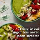 Stevia In The Raw, Plant Based Zero Calorie Sweetener, No Erythritol, Sugar Substitute for Coffee, Hot & Cold Drinks, Suitable For Diabetics, Vegan, Gluten-Free, 200 Count Packets (Pack of 2)