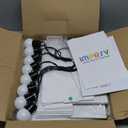 imprsv 3FT Block Marquee Letters, Light Up Letters for Birthday, Baby Shower, Wedding & Engagement Parties