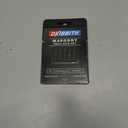 10 Pcs 3/16" Masonry Concrete Drill Bit Set for Tile Brick Glass Plastic Wood, Cross Tungsten Carbide Tip, Hex Shank, Work with Ceramic Porcelain Tile Wall Mirror Paver, 3/16 Inch Drill Bits,5mm.