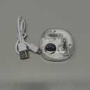 ILIVE CLEARLY WIRELESS EARBUDS WHITE