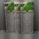 3-Pack 12x30x1 Air Filter MERV 8, Pleated HVAC AC Furnace Air Filters Replacement Works in furnaces, HVAC, wall and ceiling vents