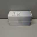 2 x Reed Diffuser - Sea Guaiac Wood&Pink Peony 4.06oz (120ml) 2 Packs Essential Oil Reed Diffuser Set with 16 Sticks, Long Lasting Fragrance for Home, Bathroom, Bedroom, Room, Decor