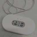 Airthings 2960 View Plus - Battery Powered Radon & Air Quality Monitor (PM, CO2, VOC, Humidity, Temp, Pressure)