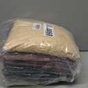 yeuG 7 Pack High Waisted Leggings for Women Tummy Control Soft Workout Yoga Pants Full Length & Capri L-3XL