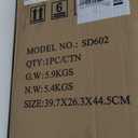 VENNXE Cold Pressed Juicer, Slow Masticating Juicers Machines for Vegetable and Fruits, Easy to Clean Juice Extractor with 50 oz Capacity and 5.7" Extra Large Feed Chute, BPA Free Electric Juice Maker (grey)