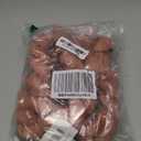 Socomi 3pcs Dusty Rose Easter Spring Cheesecloth Table Runner Boho Rustic Gauze 120 inch 10FT Cheese Cloth Runner for Wedding Party Baby Shower Birthday Home Decor Holiday Decorations