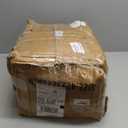 MTLEE Set of 72 Ivory Pillar Candles 2 x 3, 2 x 6, 2 x 8 Inch Smokeless and Dripless Unscented Large Candles Long Clean Burning Rustic Pillar Candle for Wedding Dinner Home Decor