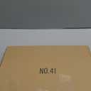 Wooden Serving Trays with Handle - Set of 7 - Large, Medium, Small and Mini - Nesting Multipurpose Trays - for Breakfast, Coffee Table/Butler & More - Light & Sturdy Wood Tray